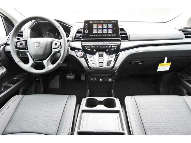 new 2025 Honda Odyssey car, priced at $53,085