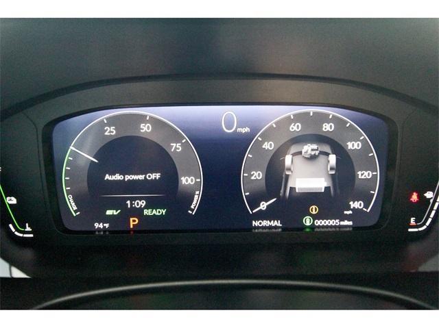 new 2025 Honda Civic Hybrid car, priced at $33,100