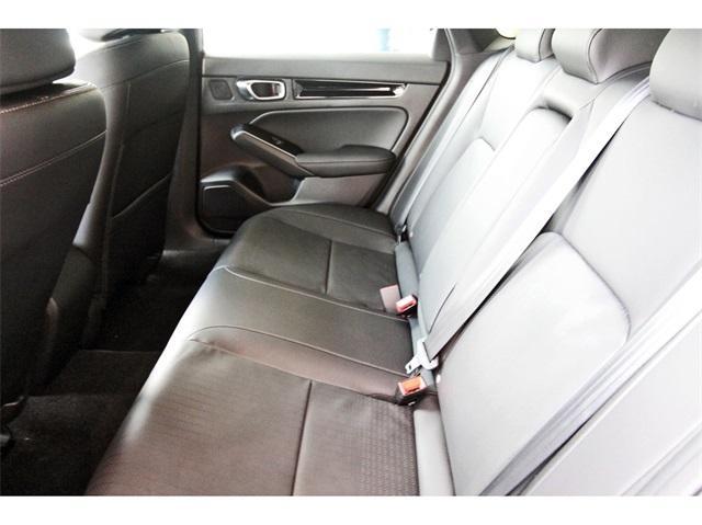 new 2025 Honda Civic Hybrid car, priced at $33,100