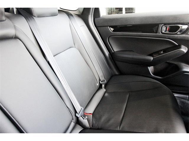 new 2025 Honda Civic Hybrid car, priced at $33,100