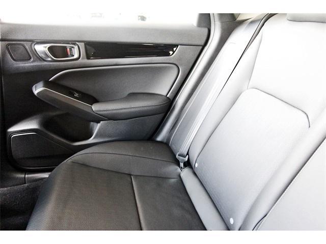 new 2025 Honda Civic Hybrid car, priced at $33,100