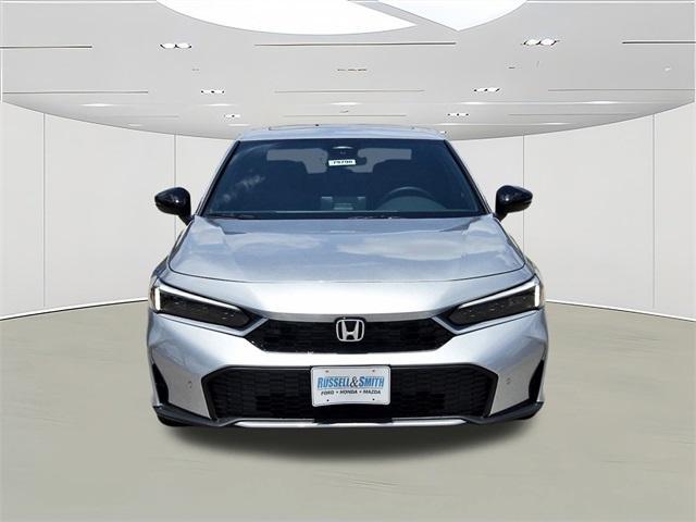 new 2025 Honda Civic Hybrid car, priced at $33,100