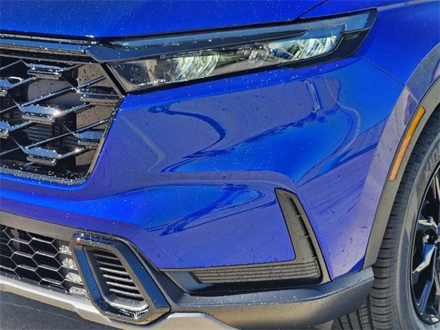 new 2024 Honda CR-V Hybrid car, priced at $34,655