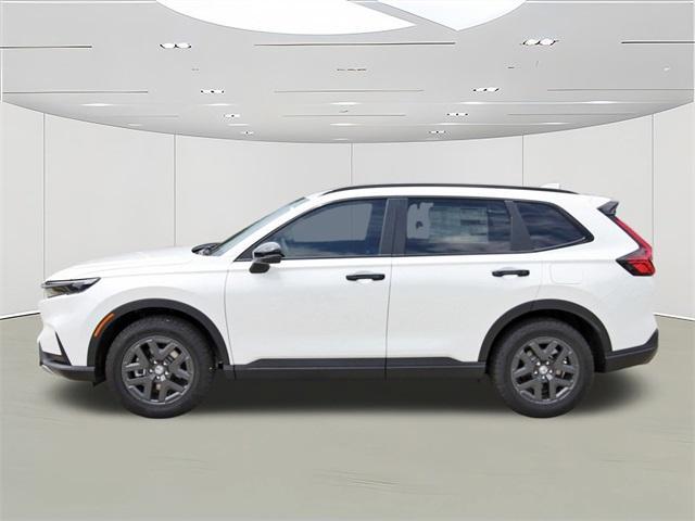 new 2026 Honda CR-V Hybrid car, priced at $40,244