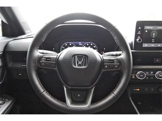 new 2026 Honda CR-V Hybrid car, priced at $40,244