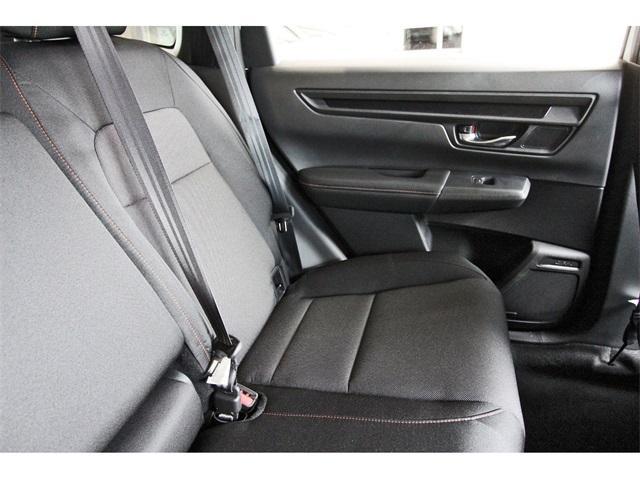 new 2026 Honda CR-V Hybrid car, priced at $40,244