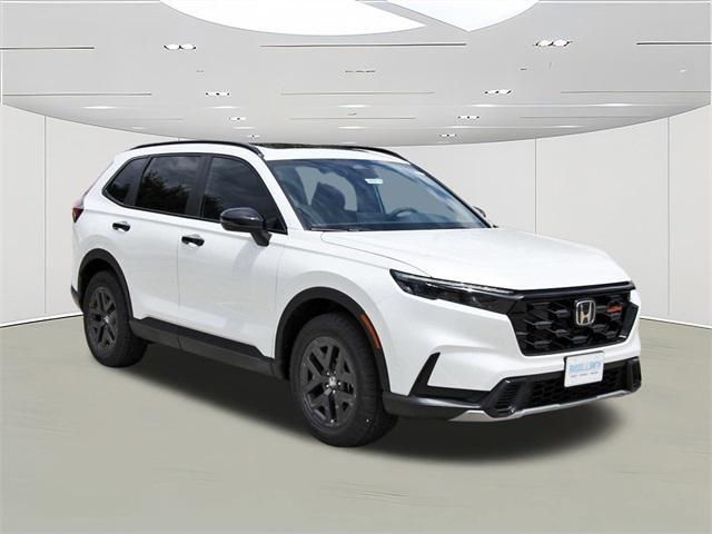 new 2026 Honda CR-V Hybrid car, priced at $40,244