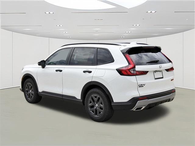 new 2026 Honda CR-V Hybrid car, priced at $40,244