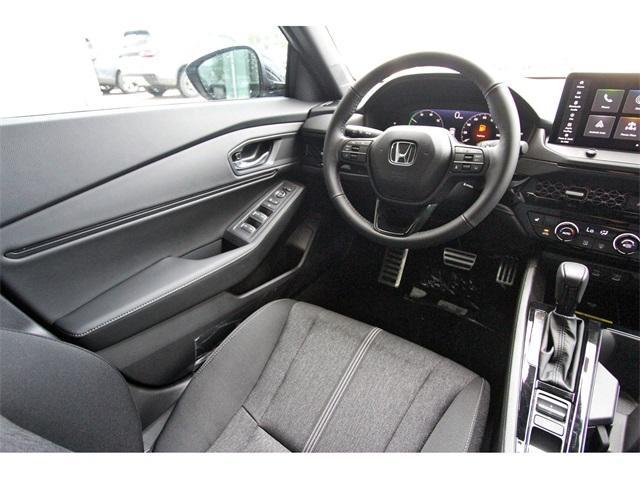 new 2025 Honda Accord Hybrid car, priced at $33,413