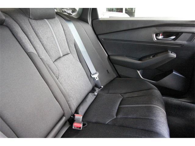 new 2025 Honda Accord Hybrid car, priced at $33,413