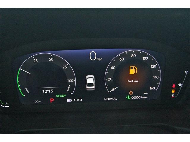 new 2025 Honda Accord Hybrid car, priced at $33,413