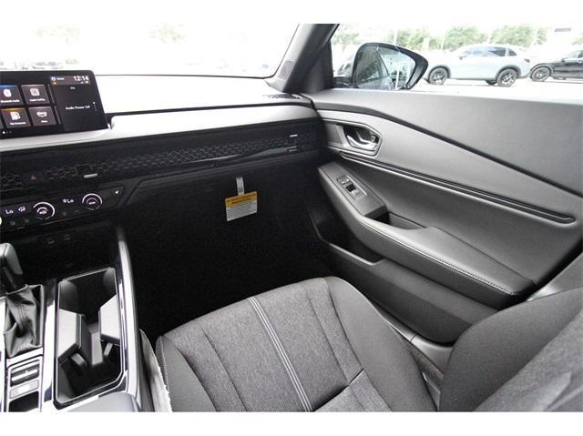new 2025 Honda Accord Hybrid car, priced at $33,413
