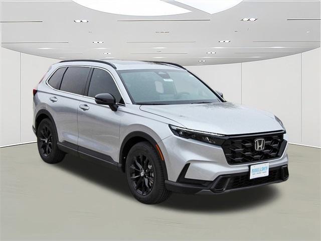 new 2025 Honda CR-V Hybrid car, priced at $36,045