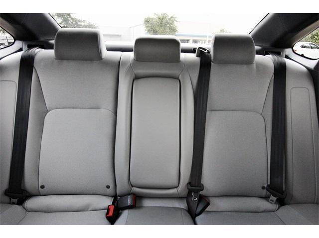 new 2025 Honda Civic Hybrid car, priced at $30,100