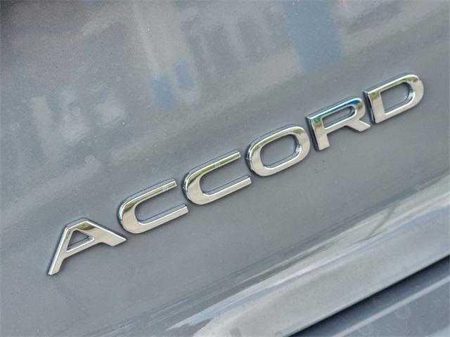 new 2024 Honda Accord Hybrid car, priced at $34,490