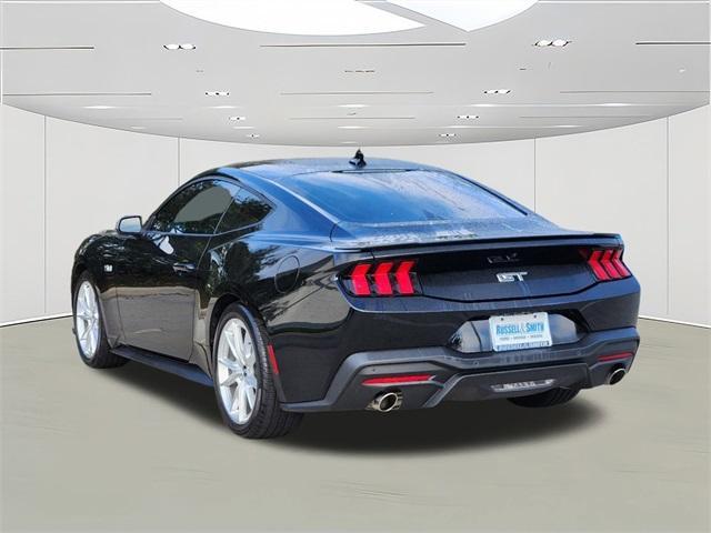 used 2024 Ford Mustang car, priced at $45,570