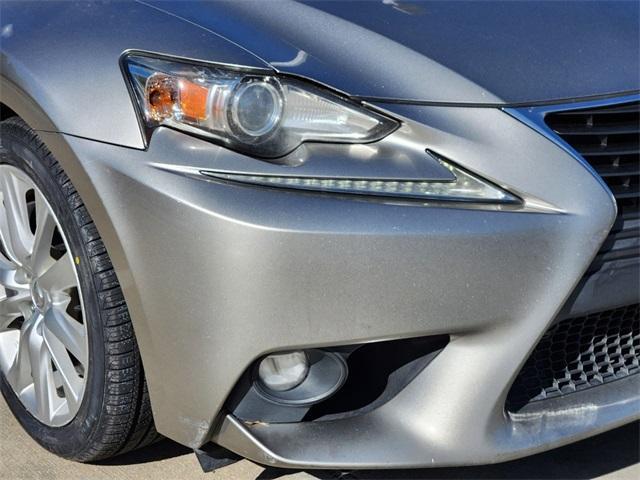 used 2016 Lexus IS 200t car, priced at $20,675