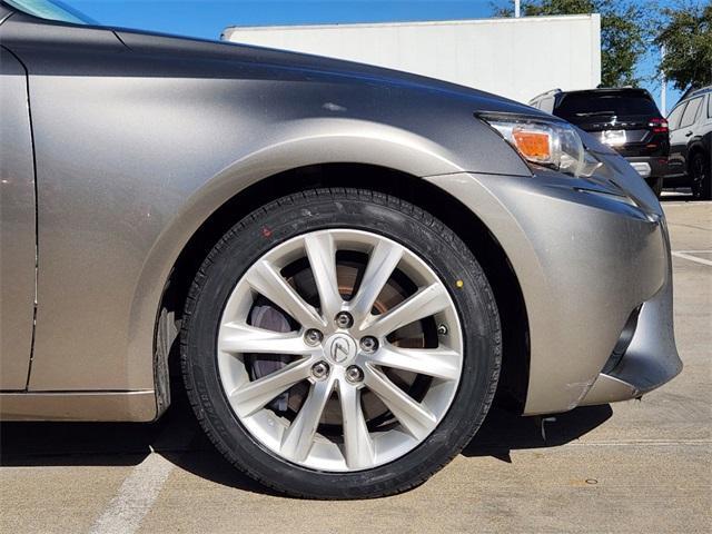 used 2016 Lexus IS 200t car, priced at $20,675