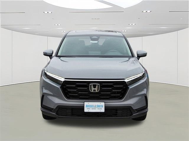 new 2025 Honda CR-V car, priced at $34,200