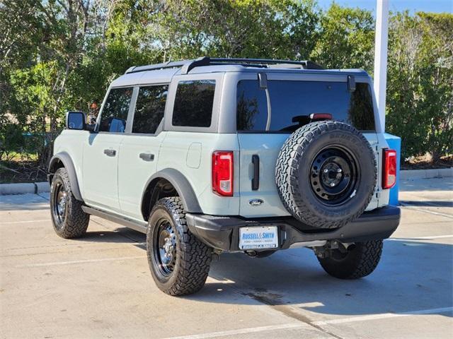 used 2022 Ford Bronco car, priced at $37,997