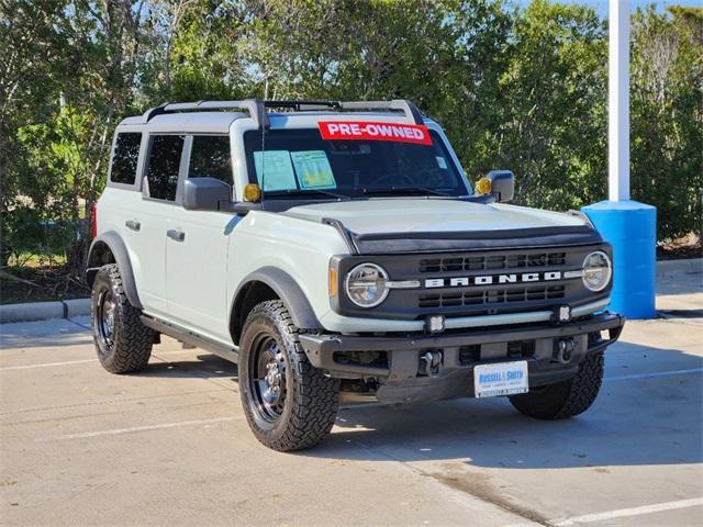 used 2022 Ford Bronco car, priced at $37,997