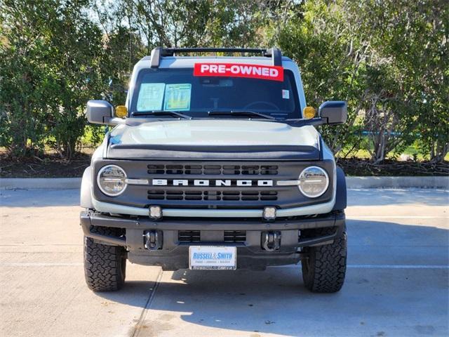 used 2022 Ford Bronco car, priced at $37,997