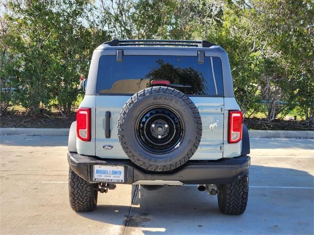 used 2022 Ford Bronco car, priced at $37,997