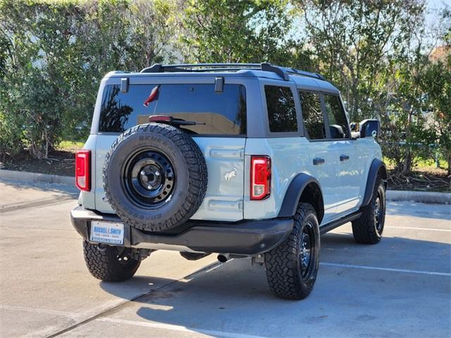 used 2022 Ford Bronco car, priced at $37,997