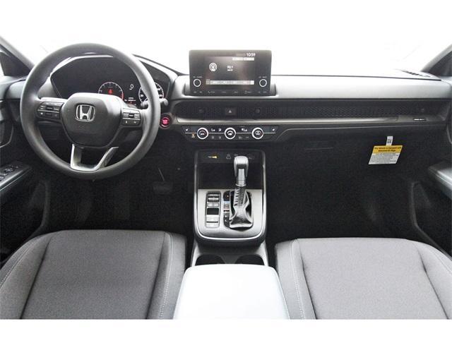 new 2025 Honda CR-V car, priced at $32,395