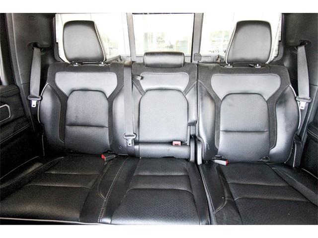 used 2020 Ram 1500 car, priced at $36,988