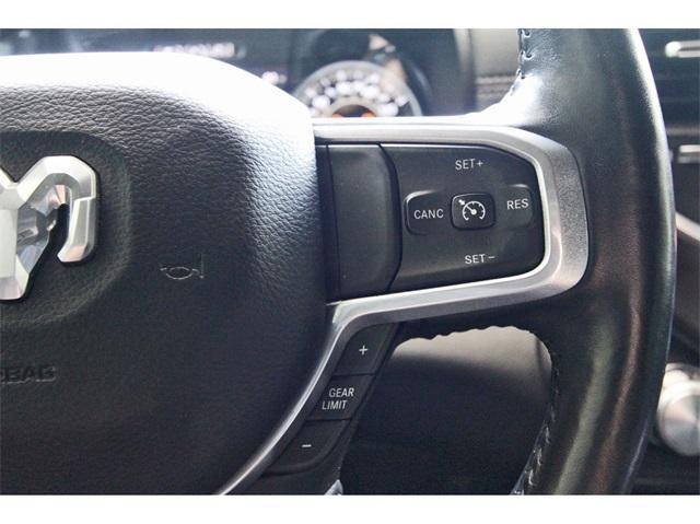used 2020 Ram 1500 car, priced at $36,988