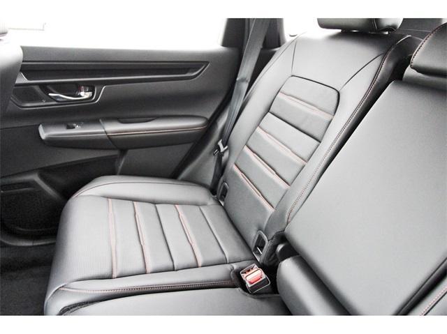 new 2025 Honda CR-V Hybrid car, priced at $39,045