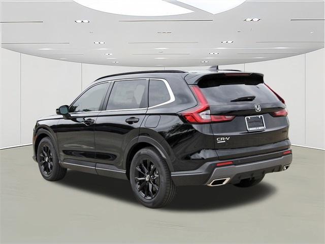 new 2025 Honda CR-V Hybrid car, priced at $39,045