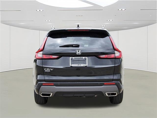 new 2025 Honda CR-V Hybrid car, priced at $39,045