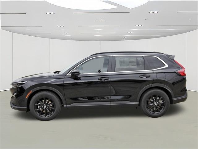 new 2025 Honda CR-V Hybrid car, priced at $39,045