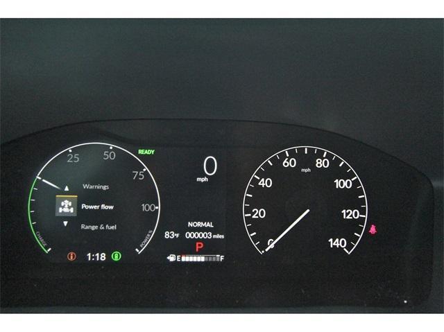 new 2025 Honda CR-V Hybrid car, priced at $39,045