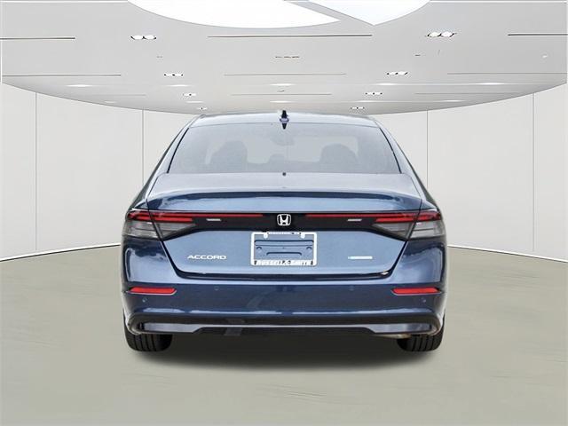 new 2025 Honda Accord Hybrid car, priced at $36,090