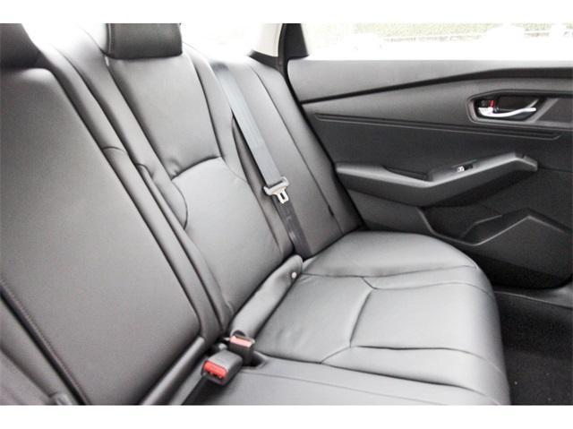 new 2025 Honda Accord Hybrid car, priced at $36,090
