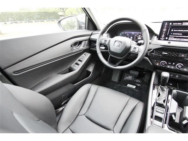 new 2025 Honda Accord Hybrid car, priced at $36,090