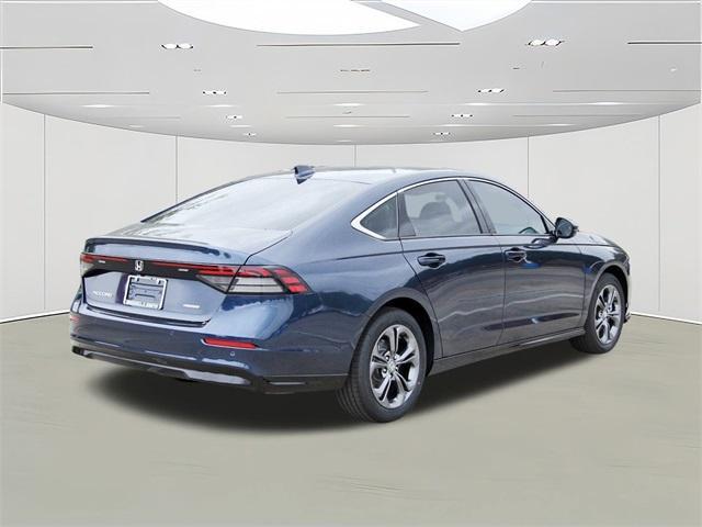 new 2025 Honda Accord Hybrid car, priced at $36,090