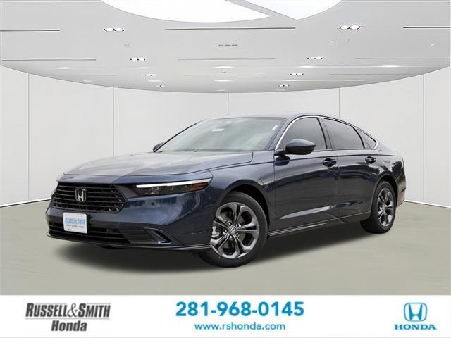new 2025 Honda Accord Hybrid car, priced at $36,090