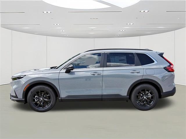 new 2025 Honda CR-V Hybrid car, priced at $39,500