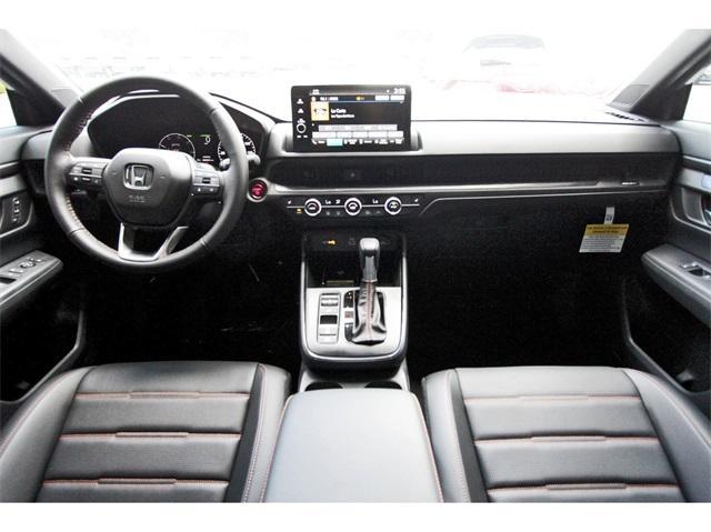 new 2025 Honda CR-V Hybrid car, priced at $39,500