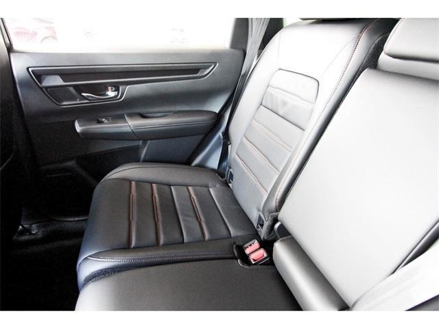 new 2025 Honda CR-V Hybrid car, priced at $39,500