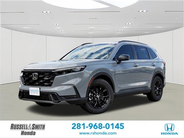 new 2025 Honda CR-V Hybrid car, priced at $39,500