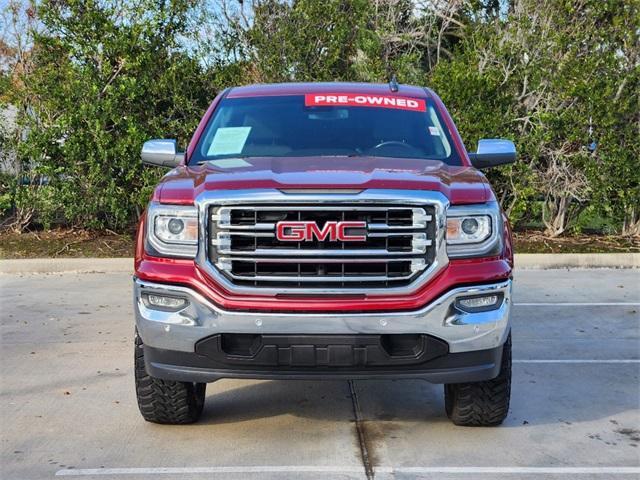 used 2018 GMC Sierra 1500 car, priced at $27,784