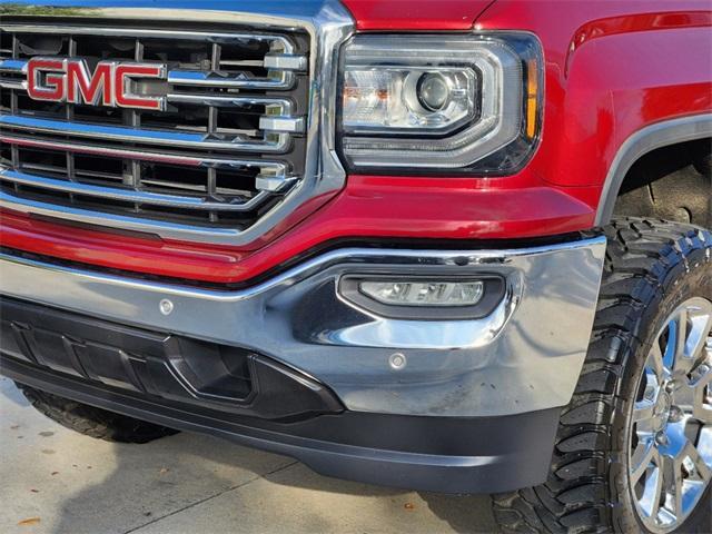 used 2018 GMC Sierra 1500 car, priced at $27,784