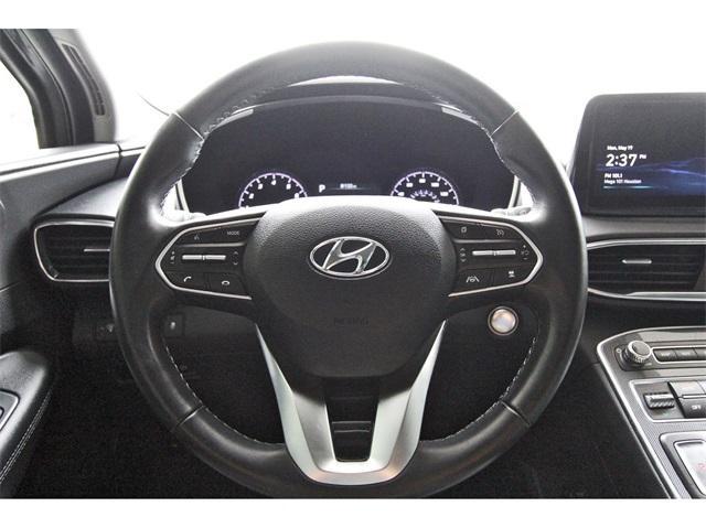 used 2023 Hyundai Santa Fe car, priced at $25,408