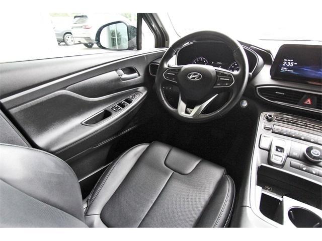 used 2023 Hyundai Santa Fe car, priced at $25,408