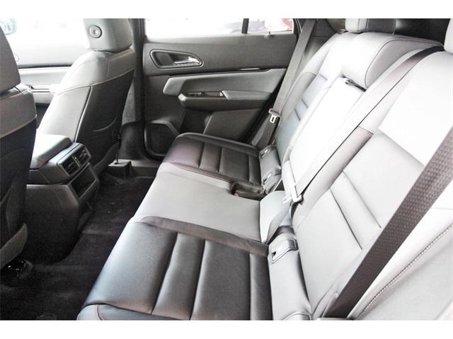 new 2025 Honda Prologue car, priced at $56,605